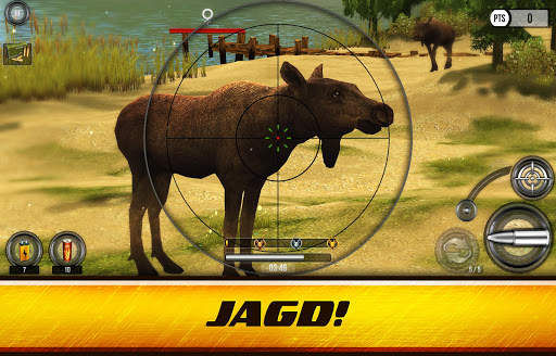 Wild Hunt: Jagdspiel. Jäger 3D screenshot 13