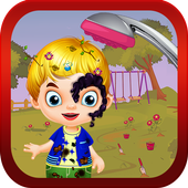 Dirty Kids Makeover Games icon