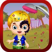 Dirty Kids Makeover Games 6.1