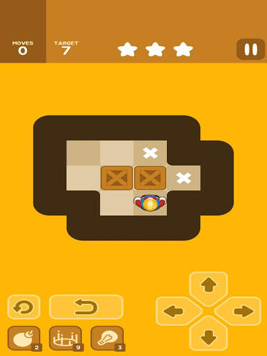 Puzzle de Empujer al Laberinto screenshot 2
