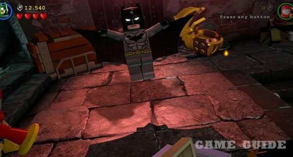 GUIDE LEGO Batman 3 screenshot 4