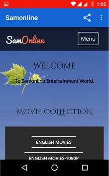 SamOnline скриншот 2