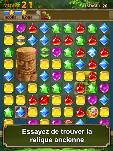 Jewels Jungle : Match 3 Puzzle screenshot 10