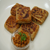 Aloo Paratha Recipes icon