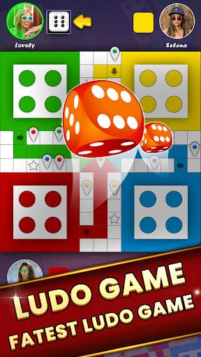 Ludo All Star - Play Ludo Game & Online Board Game screenshot 4