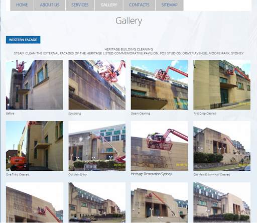 AIA Picsnap Media to Web Share screenshot 7