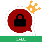 Lock for apps (WhatsLock) أيقونة