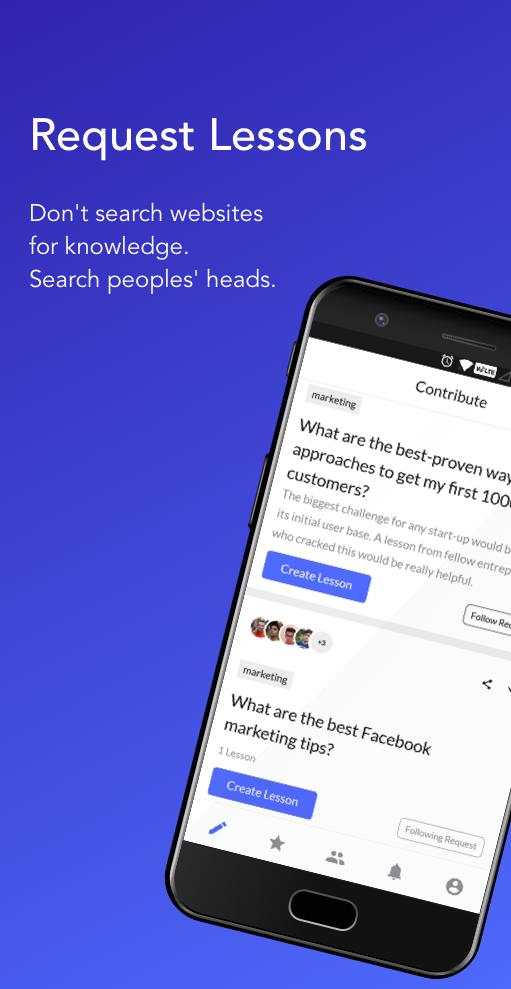 Lessons App: Learn Business,Marketing,Productivity скриншот 2