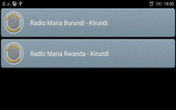 RadioFM Kirundi All Stations screenshot 3