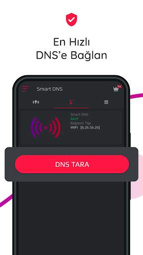 Smart DNS: Optimize Ping screenshot 3