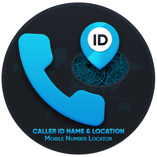 Caller ID Name &amp; Location - Mobile Number Locator icon