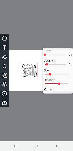 Wideo - Whiteboard Doodle Animation Video Maker screenshot 4