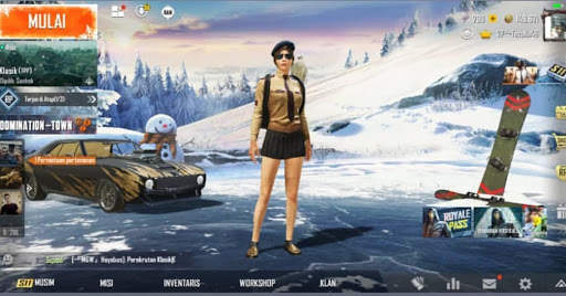 Skins For PUBG 2021 स्क्रीनशॉट 2