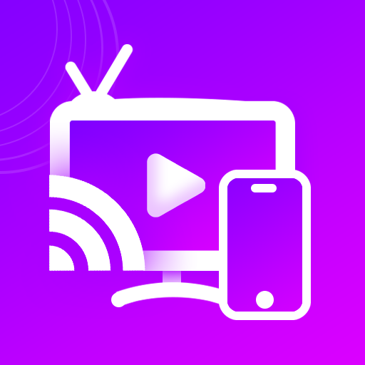 HD Video Screen Mirroring icon