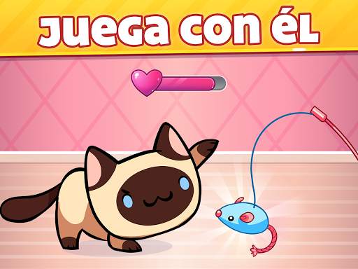 Juego de gatos: Cat Collector screenshot 11