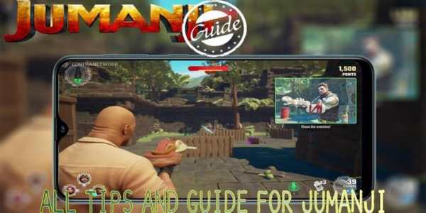 Guide For Jumanji Run Mobile Epic Walkthrough screenshot 1