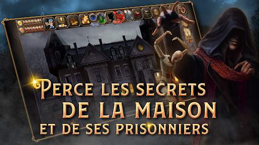 Panic Room. Maison des secrets screenshot 1
