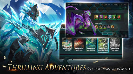 Destiny Summoner screenshot 5