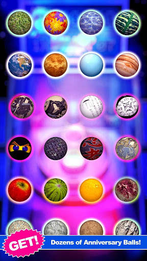 Ball Hop AE - 3D Bowling Game screenshot 2