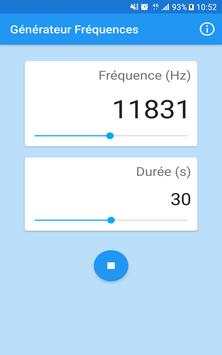 Générateur de Fréquences screenshot 12