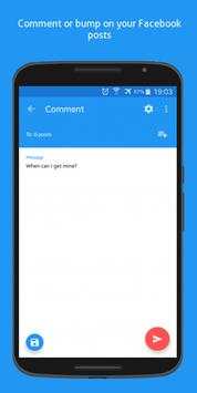 BLU Admin Facebook Auto-poster screenshot 5