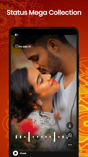 Video Status 2020 : Download & Share New VidStatus screenshot 3