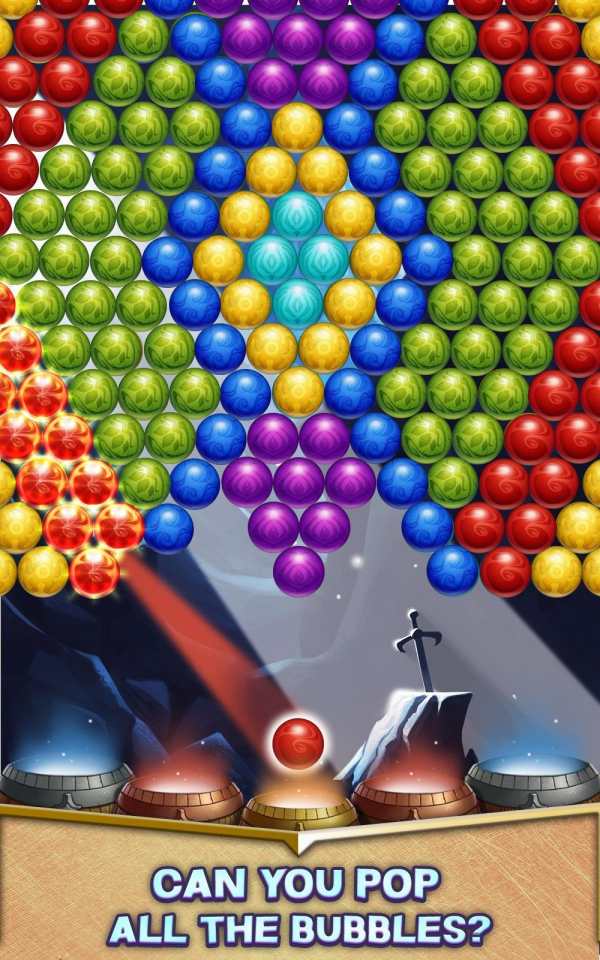 Bubble Legend screenshot 5