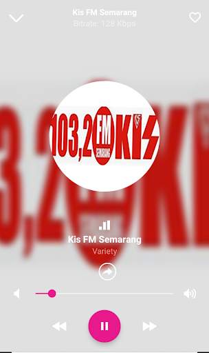 Free fm radio stations screenshot 6