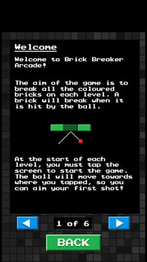 Brick Breaker Arcade screenshot 7