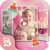 🎂🎂 Birthday Slideshow Maker 1.4