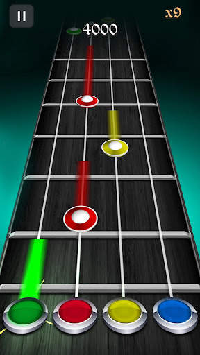 Guitar Stars: Music Game screenshot 1