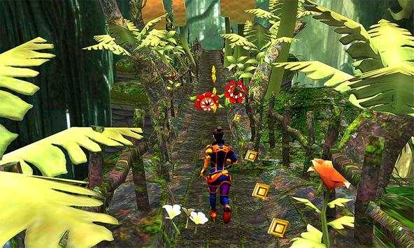 Temple Endless Jungle Run screenshot 5