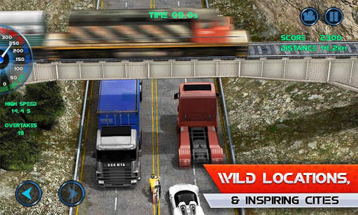 Moto Traffic Race screenshot 6