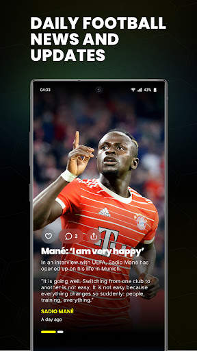 433 The Home of Football screenshot 4