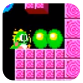 Bubble Dragon : Bobble Pixel icon