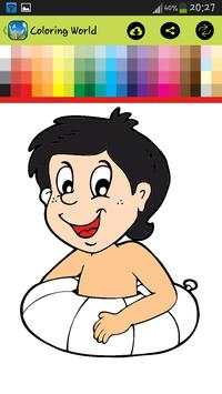 Coloring World screenshot 5