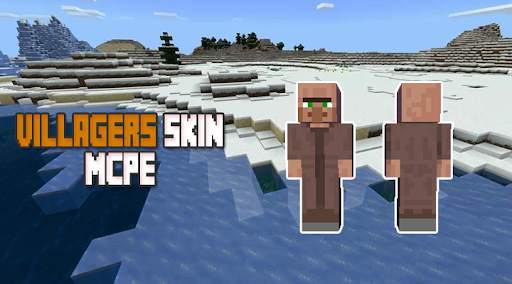 Villagers mod for Minecraft PE screenshot 1