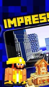 BEST Maps for Minecraft PE/Pocket Edition [free] screenshot 3