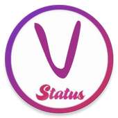 V Status logo