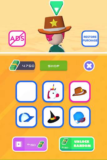 Squid Games Candy screenshot 5