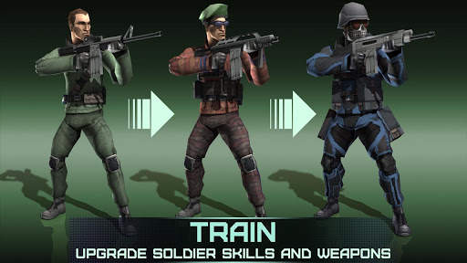 Rivals at War screenshot 2
