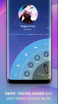 Mp3 Music Player - Play Music & Offline Mp3 Player screenshot 3