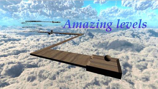 Ball Balance 3D (Hard) screenshot 5