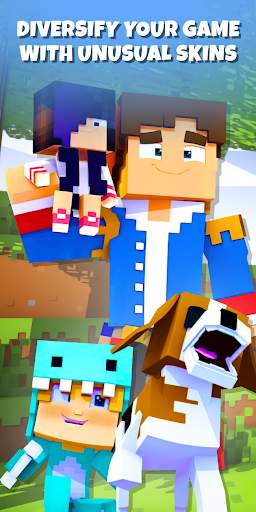 Baby Skins for Minecraft screenshot 1
