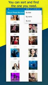 Recuv : photo recovery 2 تصوير الشاشة