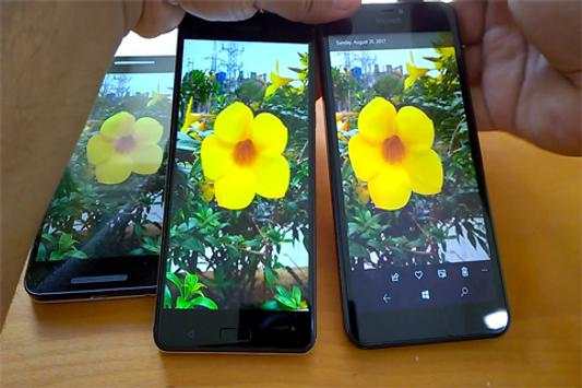 Camera For Nokia X6 скриншот 2