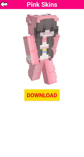Pink Skins For Minecraft screenshot 2