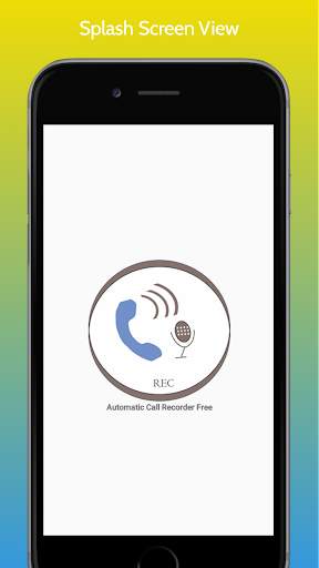Automatic Call Recorder Free screenshot 1