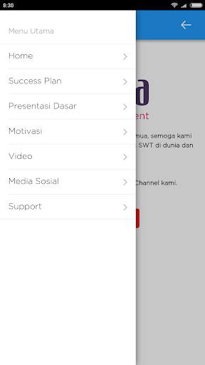 HNI Support System screenshot 4