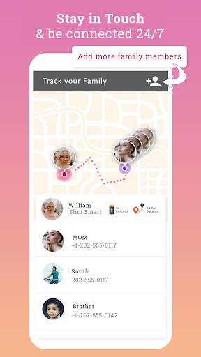 Family Location Tracker screenshot 4